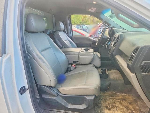 2018 FORD F150 10