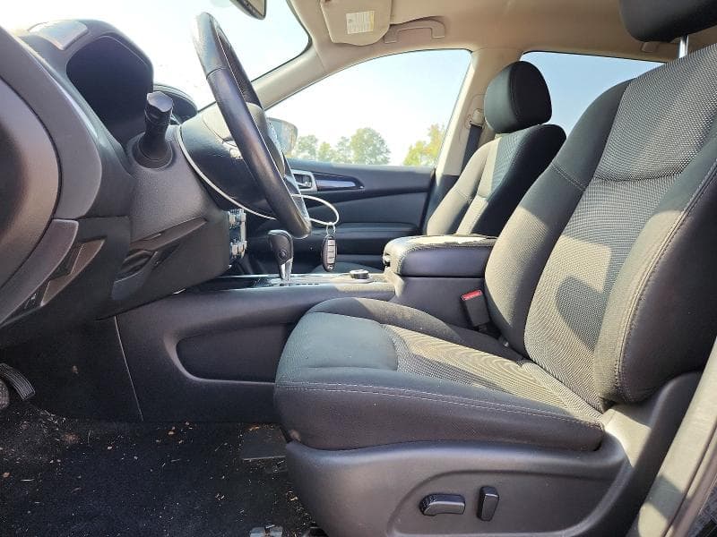 2018 NISSAN PATHFINDER SV 7