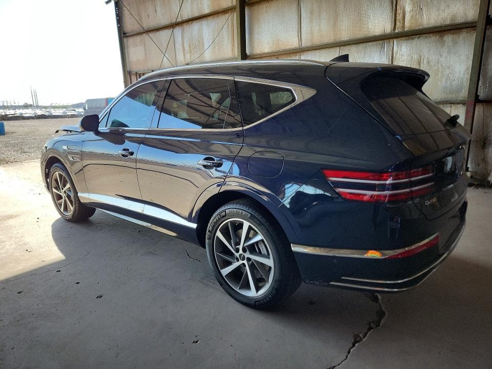 2026 GENESIS GV80 ADVANCED 2