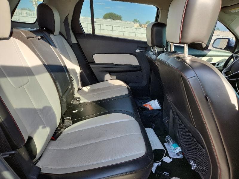 2017 GMC TERRAIN SLT 11