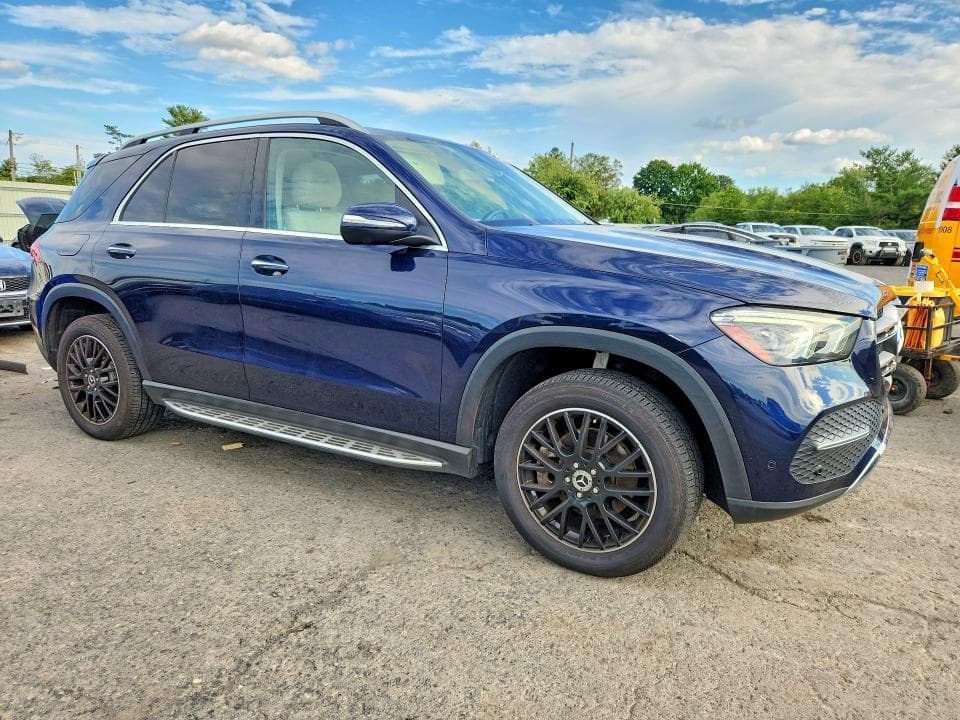 2020 MERCEDES-BENZ GLE 350 4MATIC 4
