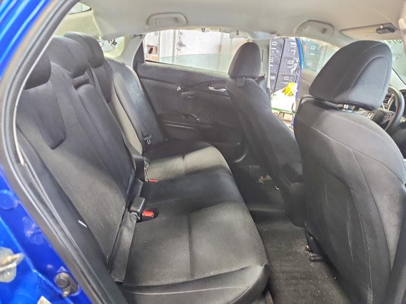 2019 HONDA INSIGHT EX 10