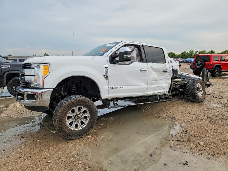 2017 FORD F250 SUPER DUTY - 1
