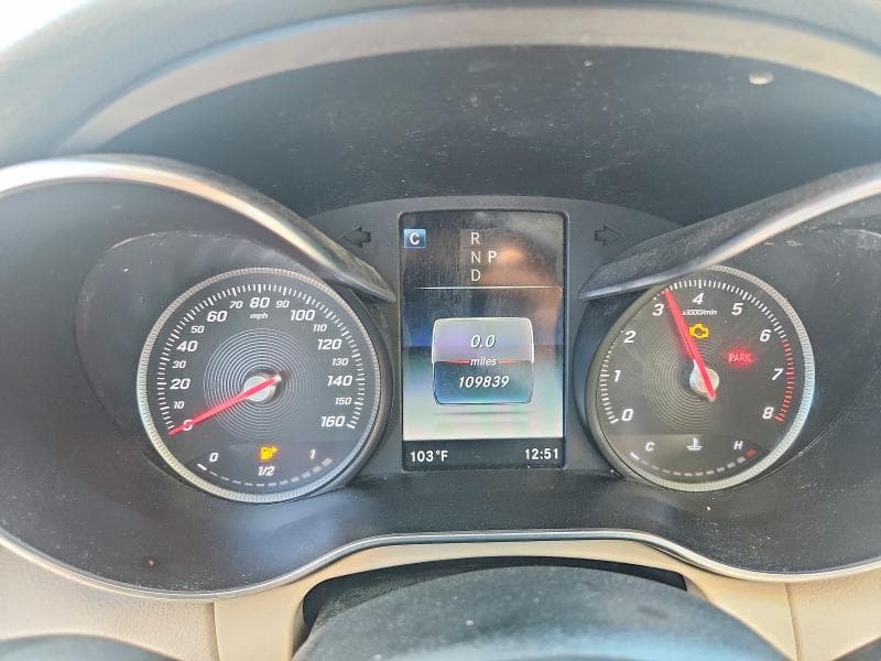 2018 MERCEDES-BENZ C 300 9