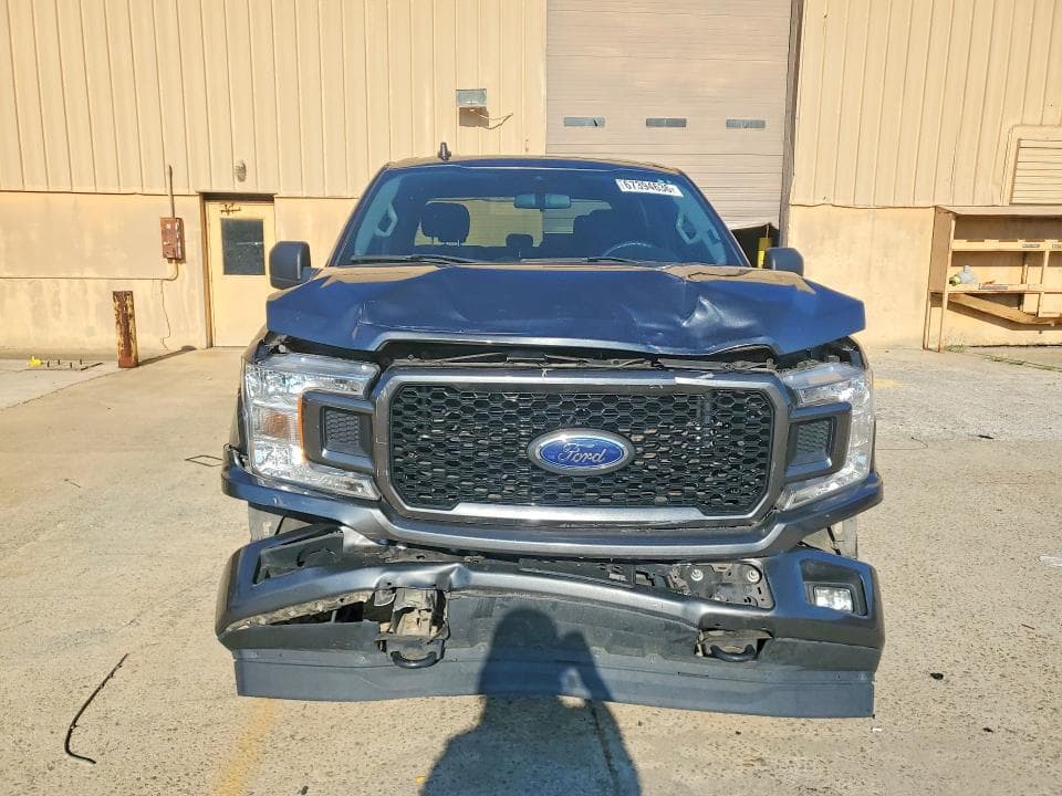 2020 FORD F150 SUPERCREW 5