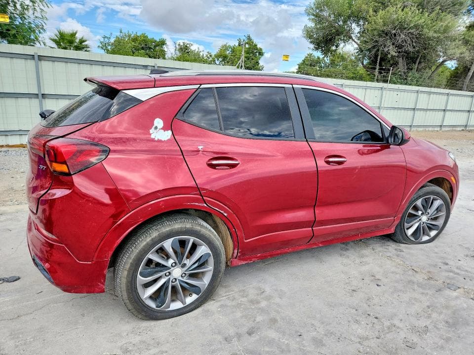 2020 BUICK ENCORE GX SELECT 3