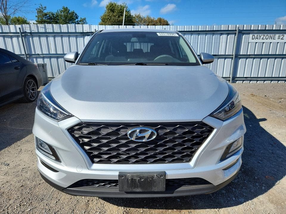 2019 HYUNDAI TUCSON SE 5