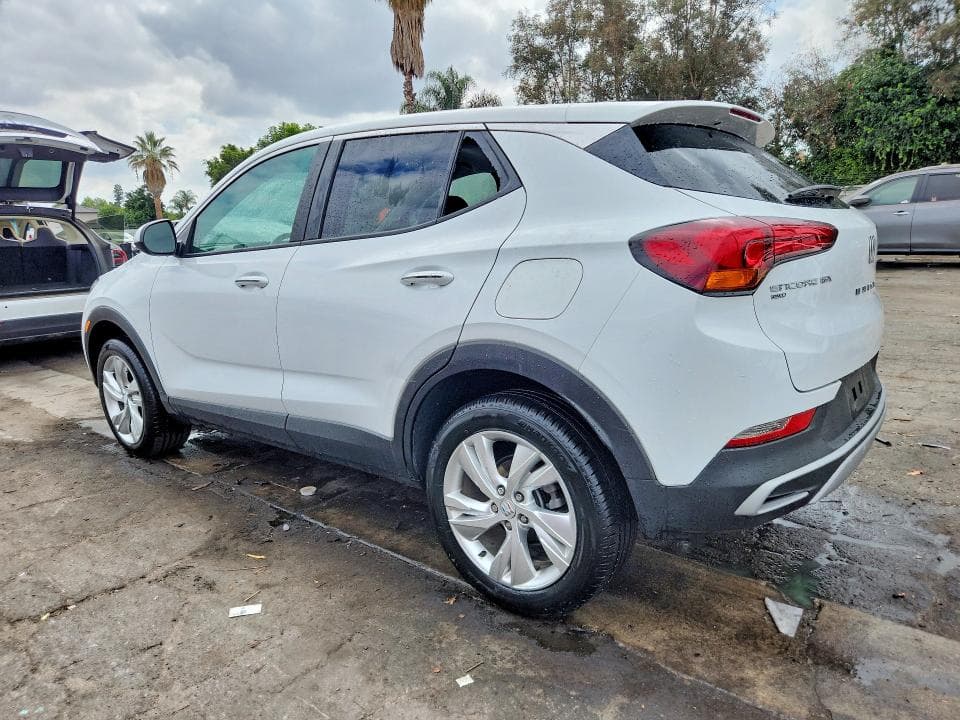 2025 BUICK ENCORE GX PREFERRED 2