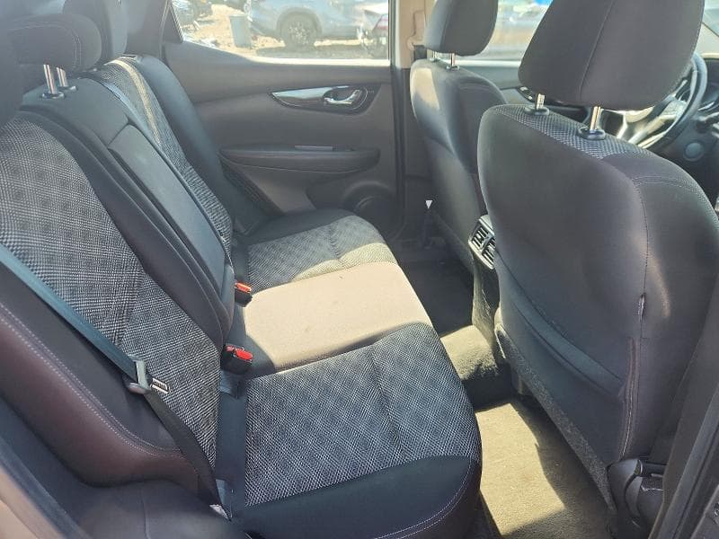 2019 NISSAN ROGUE SPORT SV 11