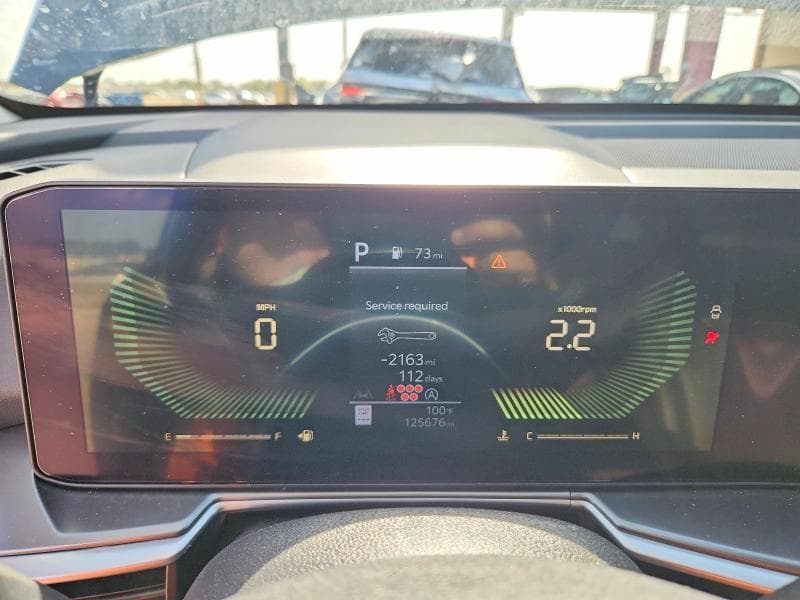 2024 KIA SORENTO S 9