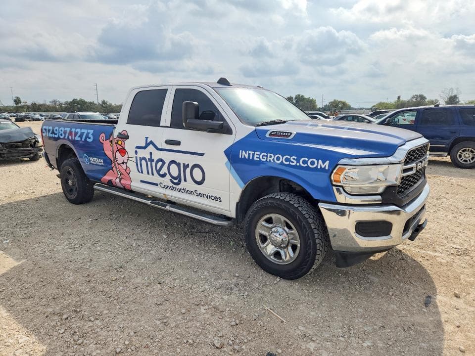 2019 RAM 2500 TRADESMAN 4