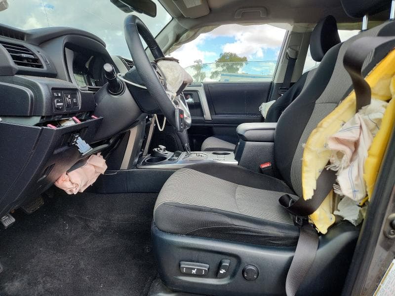 2023 TOYOTA 4RUNNER SR5 7