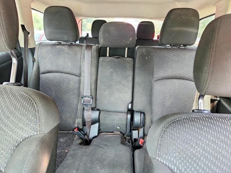 2019 DODGE JOURNEY SE 10