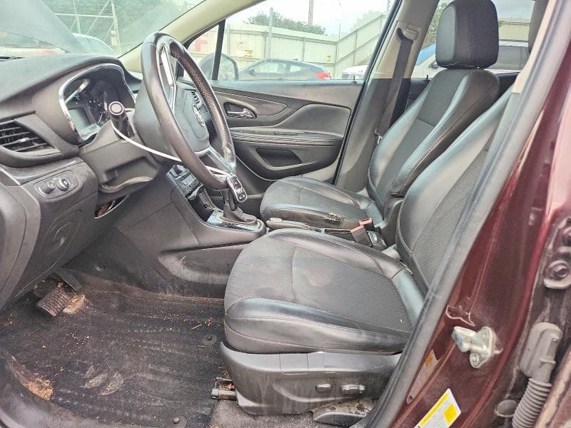 2018 BUICK ENCORE PREFERRED 7