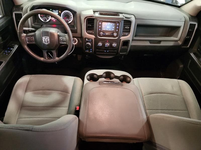 2019 RAM 1500 CLASSIC TRADESMAN 8