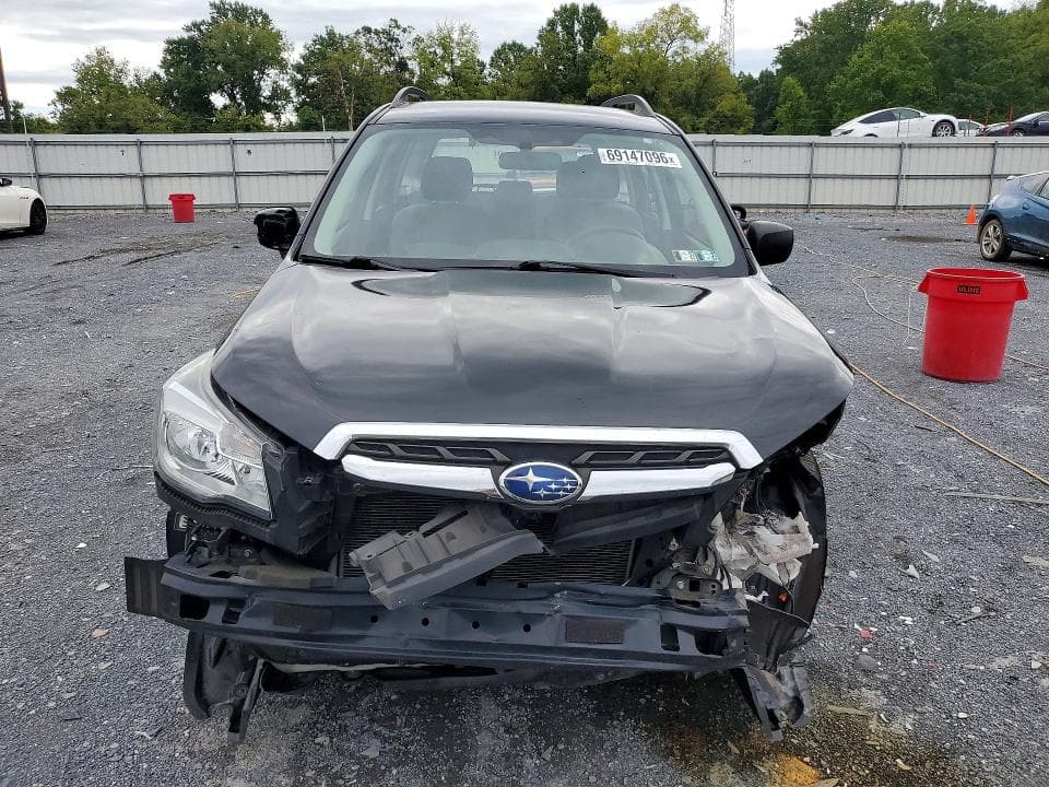 2017 SUBARU FORESTER 2.5I 5
