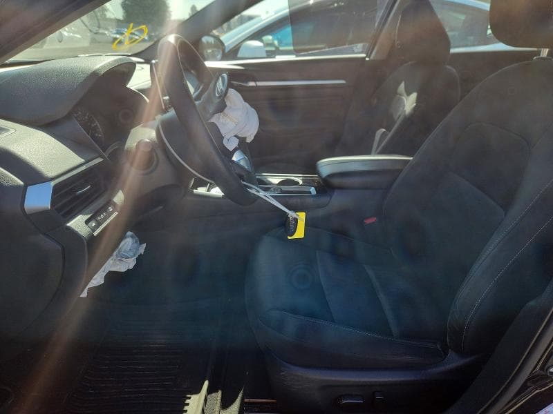 2021 NISSAN ALTIMA SV 7