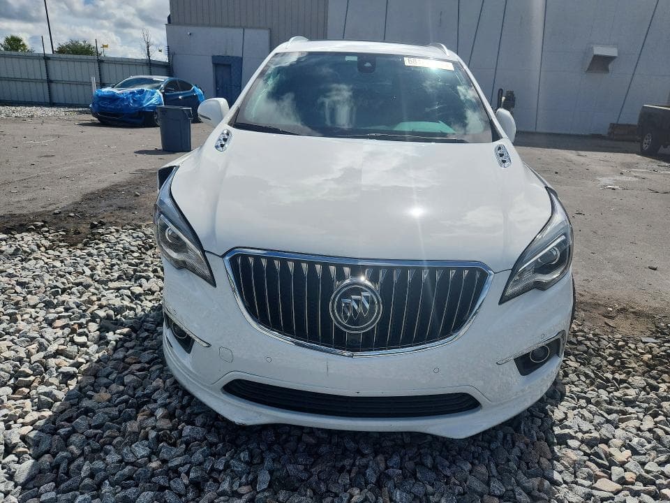 2017 BUICK ENVISION PREMIUM II 5