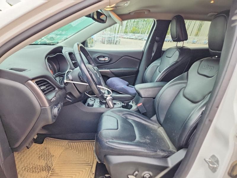 2020 JEEP CHEROKEE LATITUDE PLUS 7