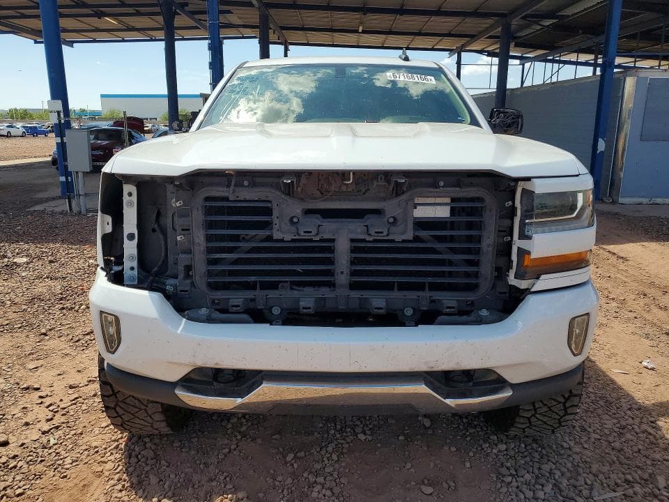 2018 CHEVROLET SILVERADO K1500 LT 5