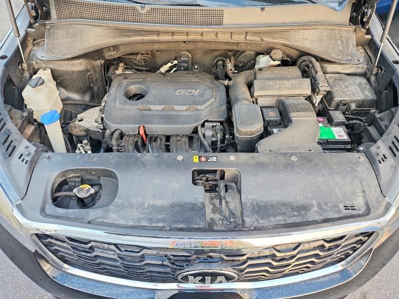 2019 KIA SORENTO L 12