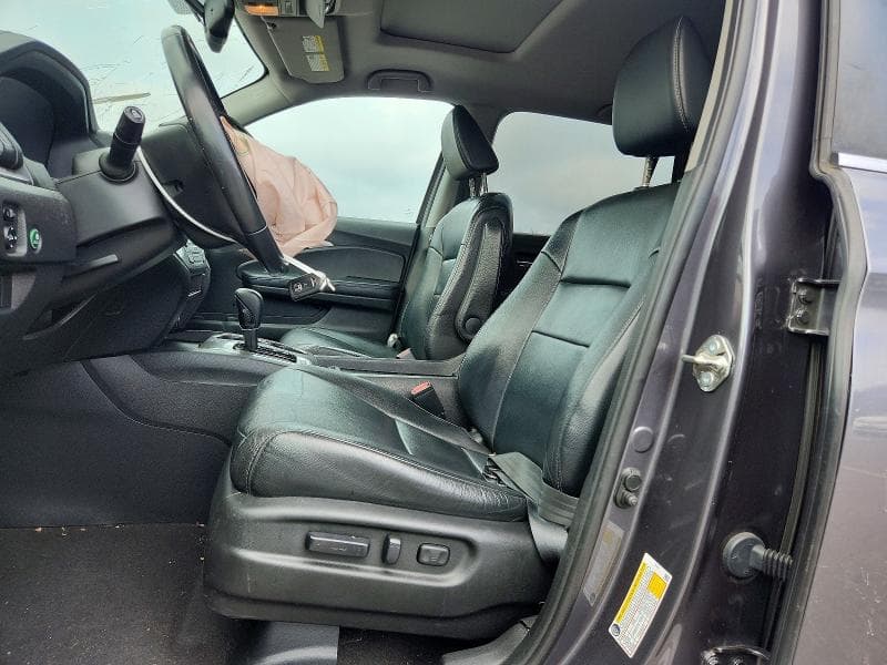 2018 HONDA PILOT EXL 7