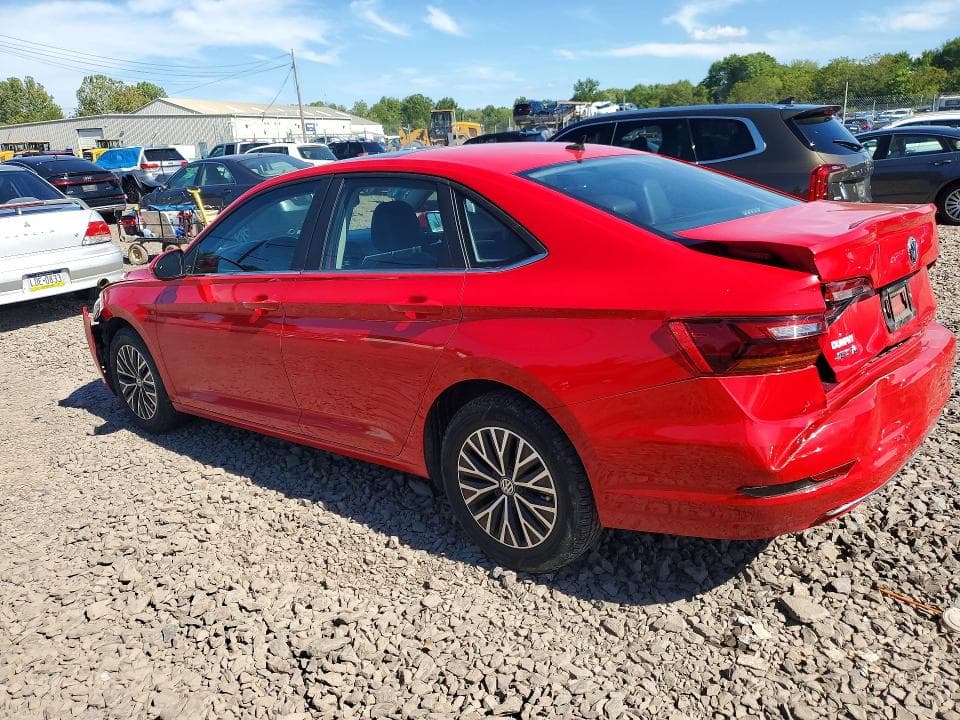 2019 VOLKSWAGEN JETTA S 2