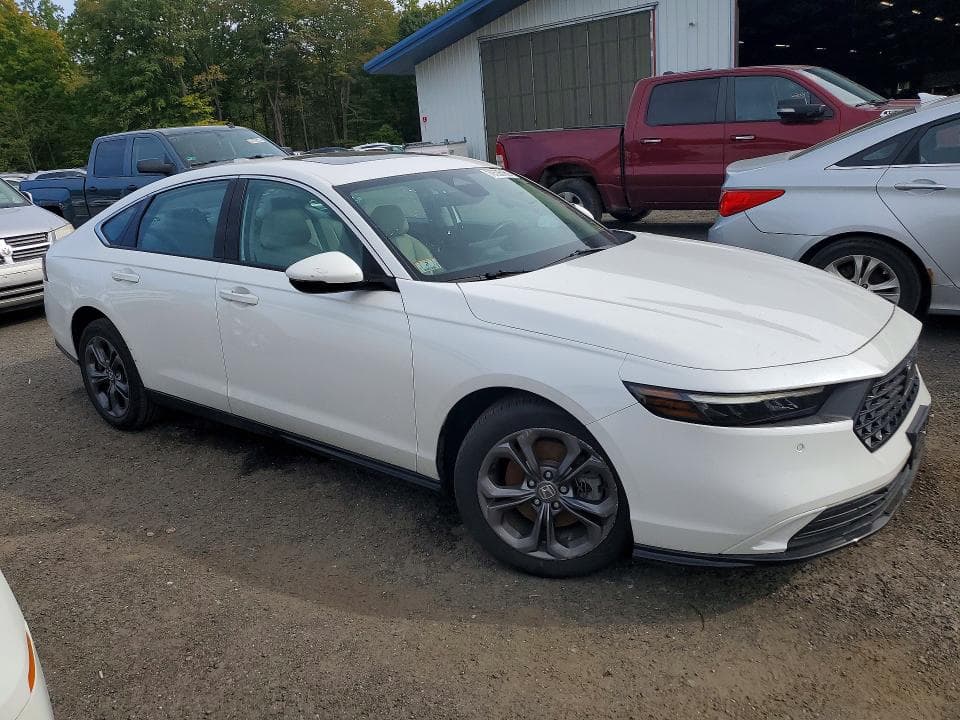 2025 HONDA ACCORD HYBRID EXL 4