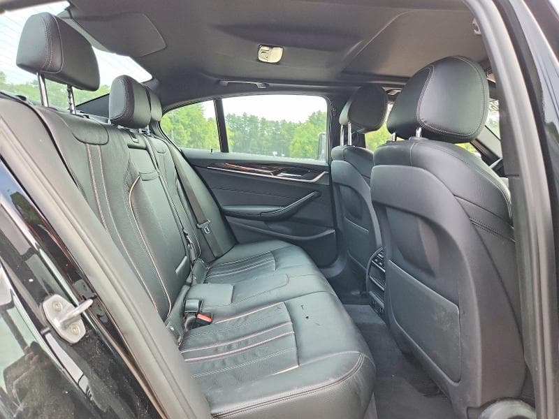 2018 BMW 530XE 10