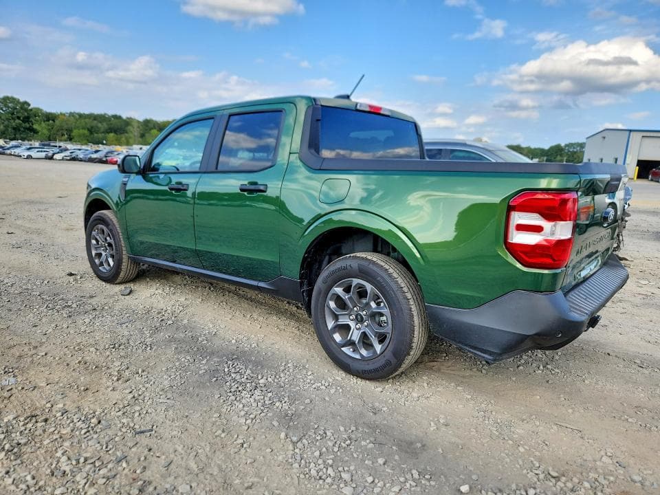 2025 FORD MAVERICK XLT 2