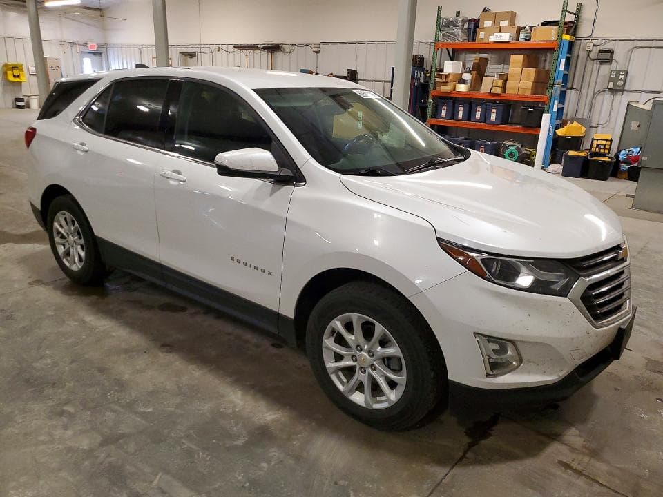 2019 CHEVROLET EQUINOX LT 4