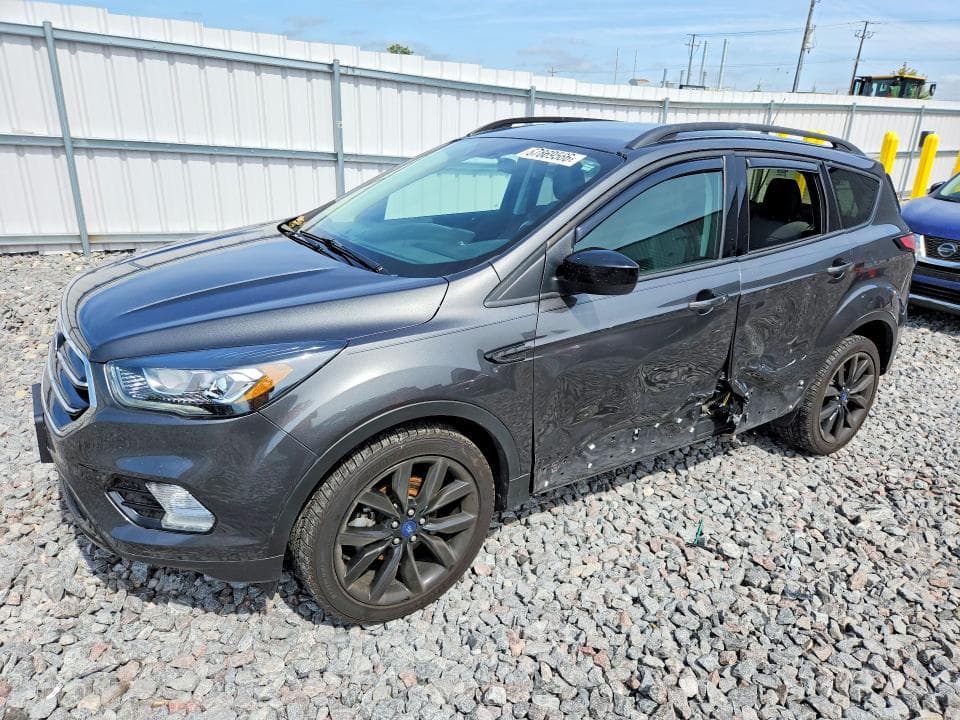 2018 FORD ESCAPE SE - 1