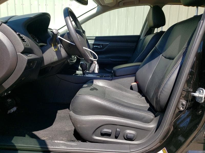 2017 NISSAN ALTIMA 2.5 SL 7