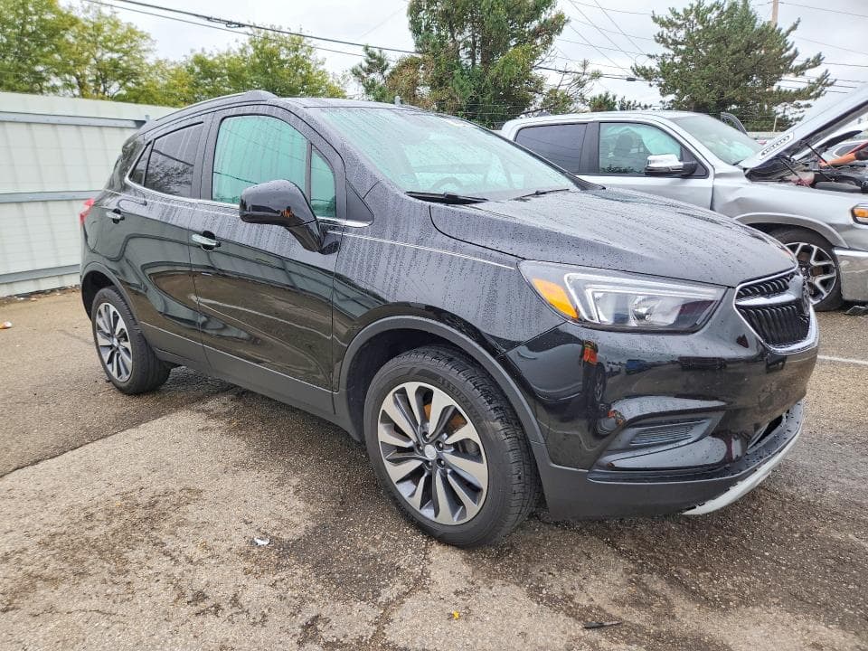 2022 BUICK ENCORE PREFERRED 4