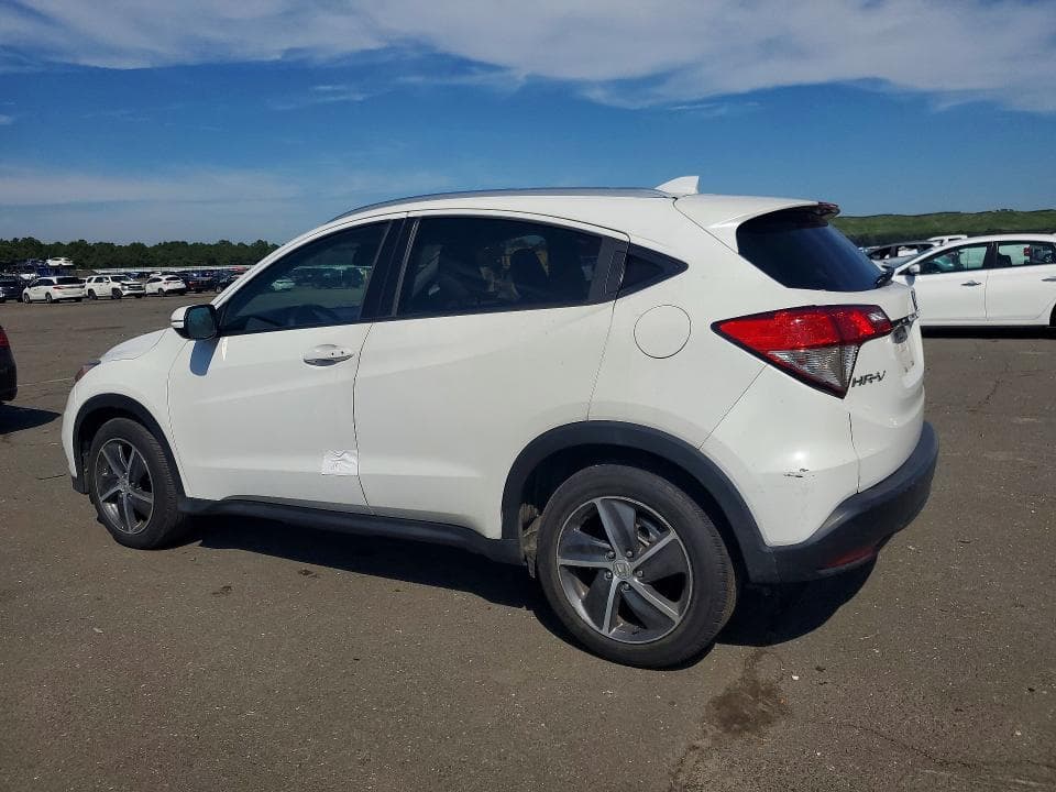 2021 HONDA HR-V EX 2