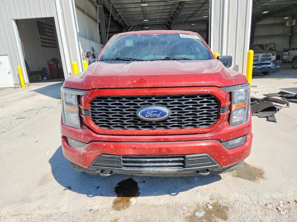 2023 FORD F150 5