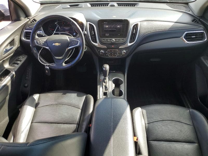 2019 CHEVROLET EQUINOX PREMIER 8