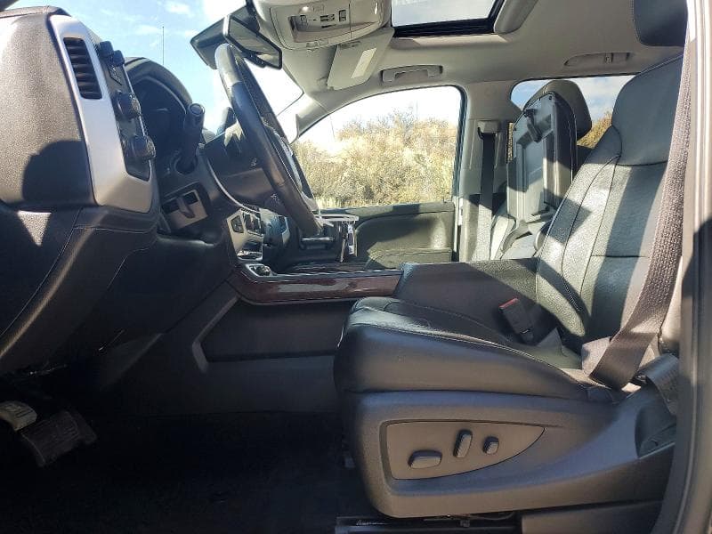 2018 GMC SIERRA K1500 SLT 7