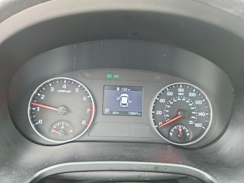 2021 KIA SELTOS S 9