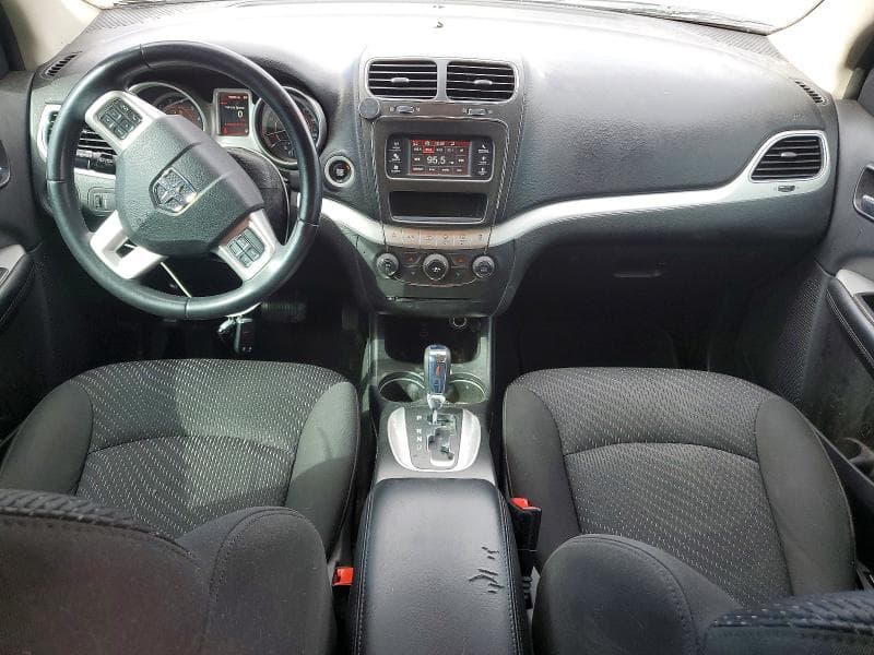2018 DODGE JOURNEY SXT 8