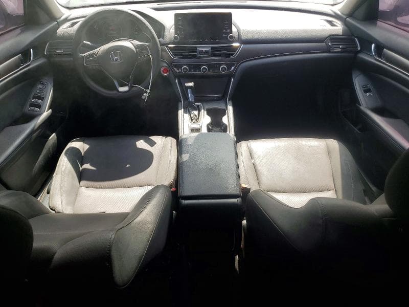 2019 HONDA ACCORD LX 8