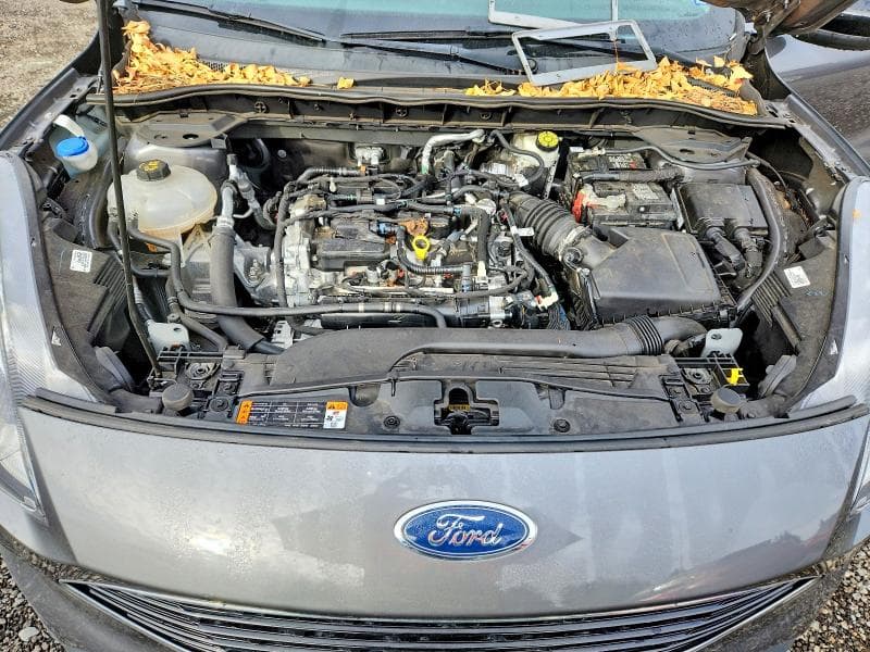 2021 FORD ESCAPE SE 12