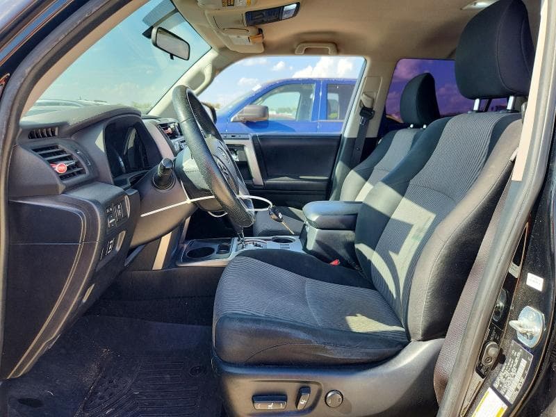 2017 TOYOTA 4RUNNER SR5 7