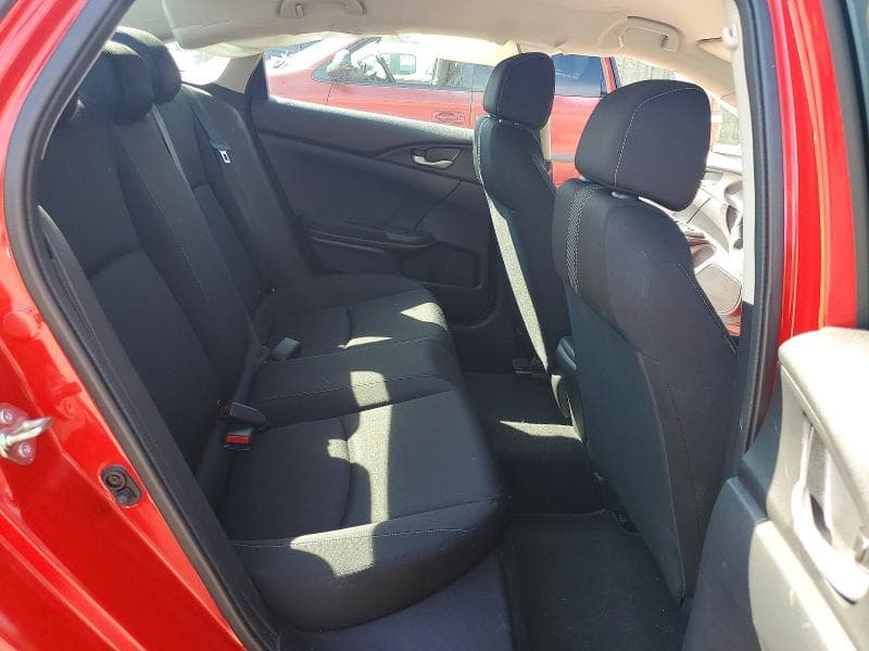 2017 HONDA CIVIC LX 10