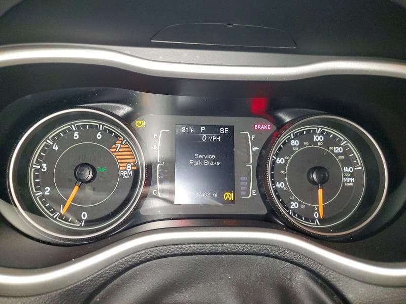 2018 JEEP CHEROKEE LATITUDE PLUS 9