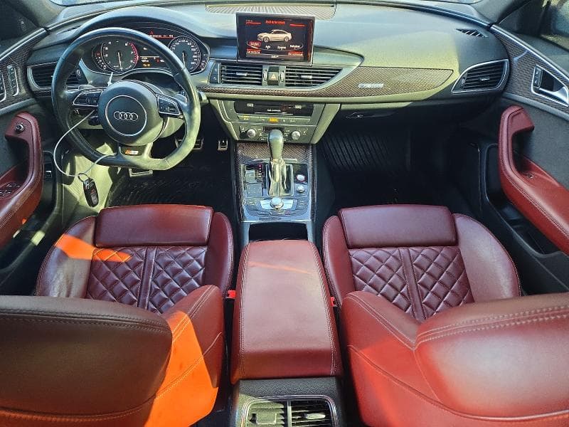 2018 AUDI S6 PREMIUM PLUS 8