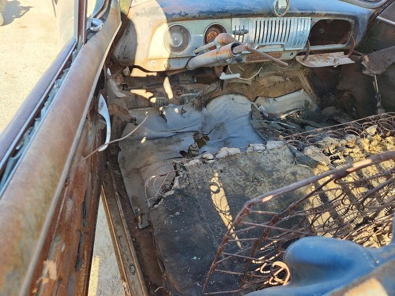 1951 CHEVROLET DELUXE 2 DOOR 8