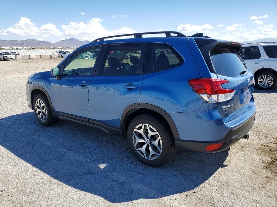 2024 SUBARU FORESTER PREMIUM 2