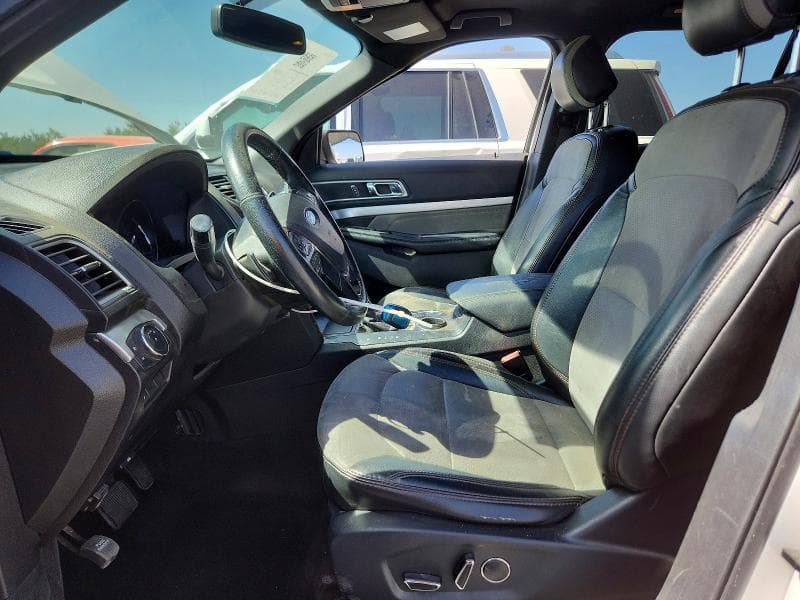 2017 FORD EXPLORER XLT 7