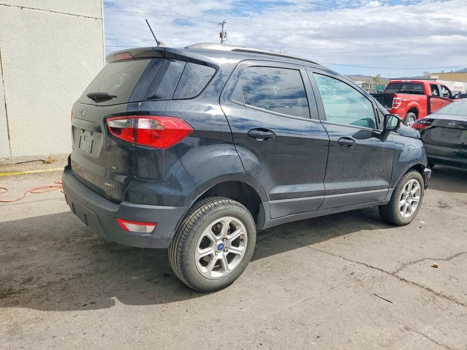 2021 FORD ECOSPORT SE 3